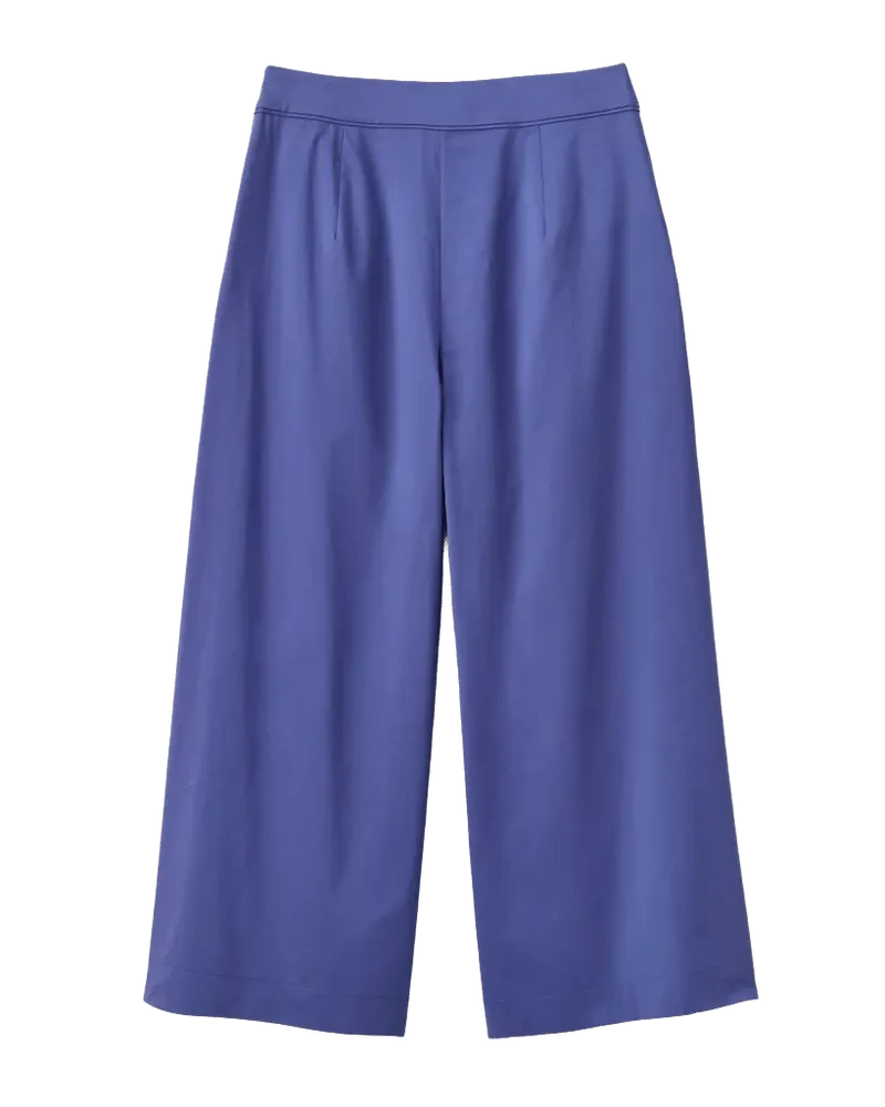 SU26 Salida Culotte-Coastal Indigo