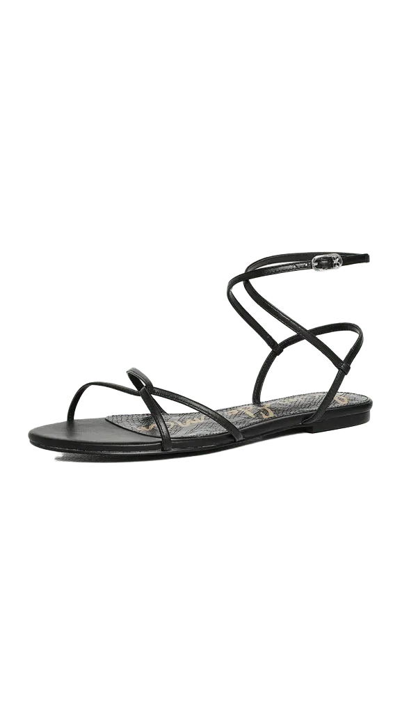 Ellina Gladiator Strappy Sandals