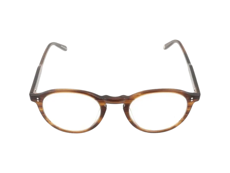 Garrett Leight Stanton Eyeglasses — Tortoiseshell