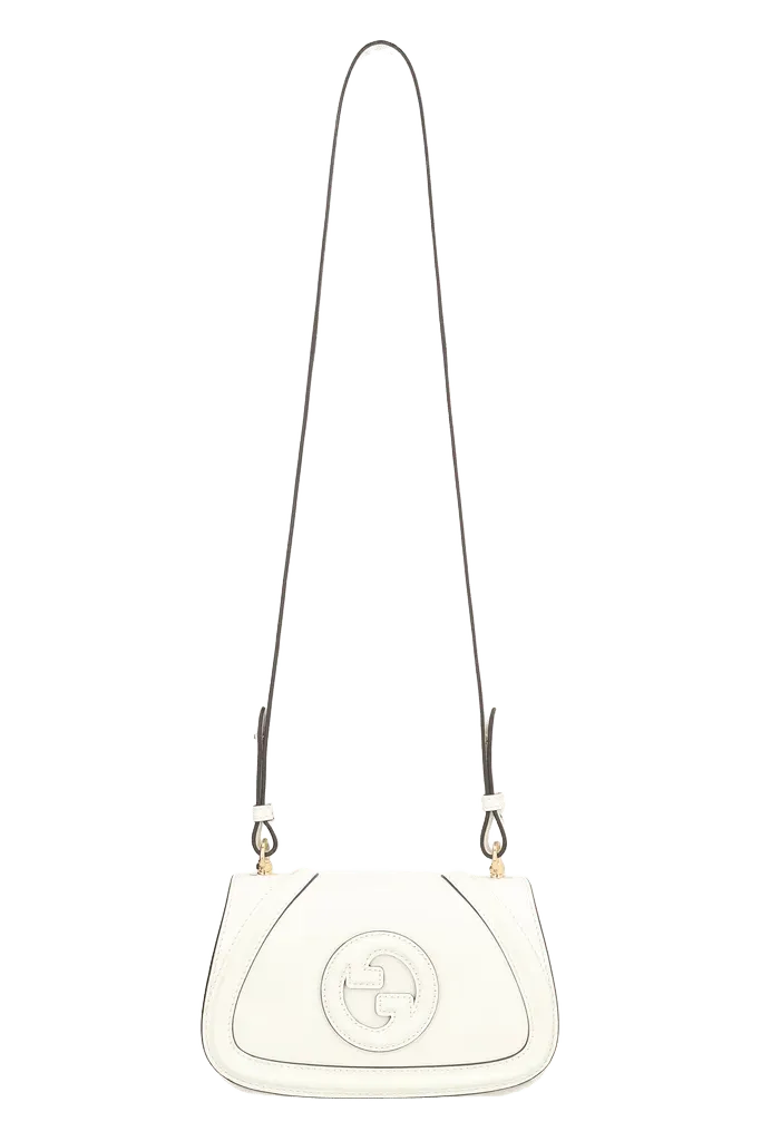 Gucci Shoulder Bag — White