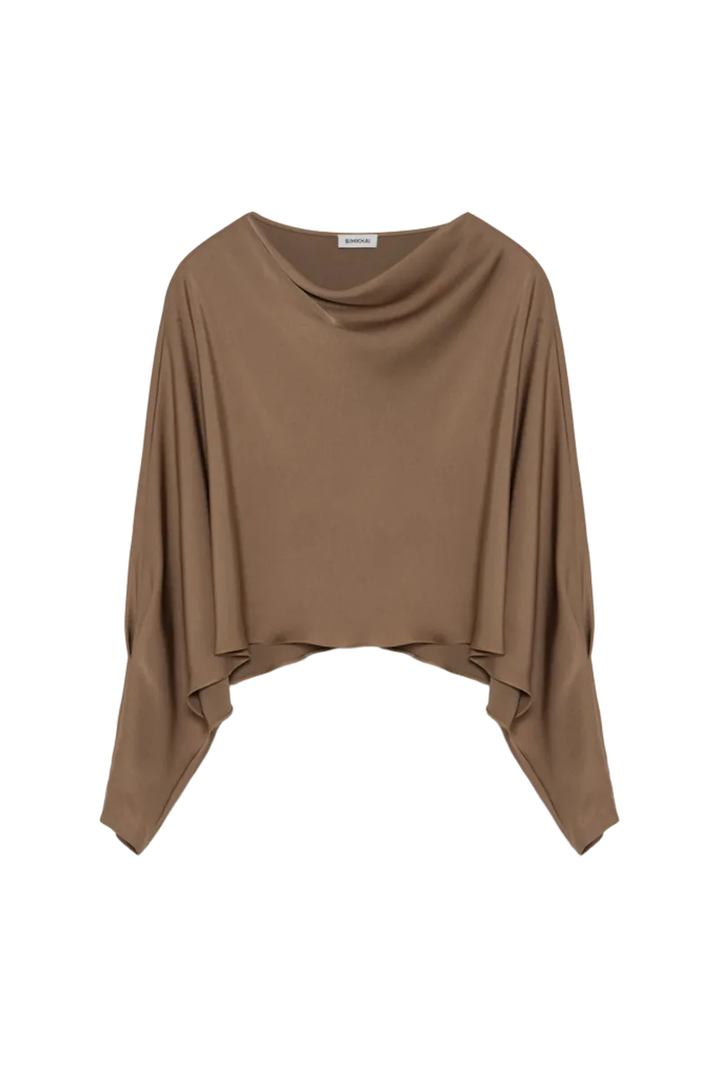 Bearitz Satin Top