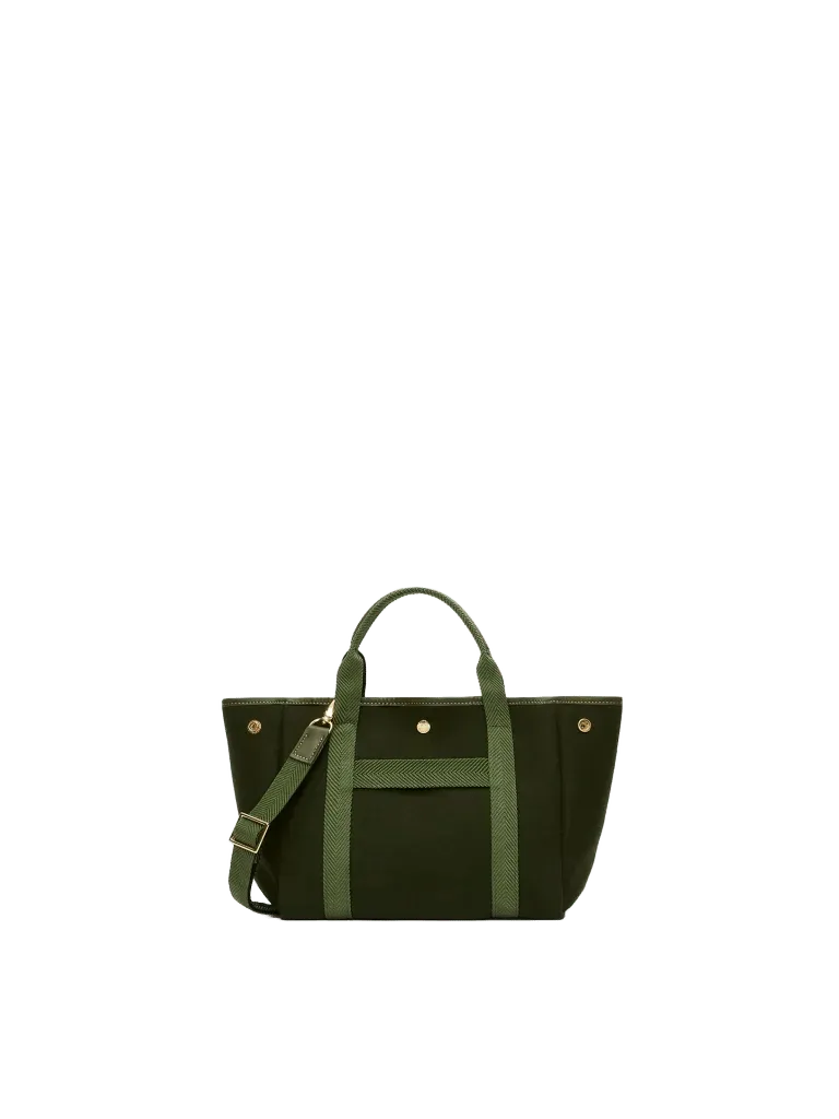 Traversée S - Whip Olive Flannel