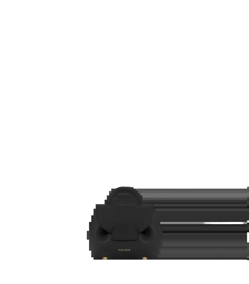 Numéro Un Micro - Textured Black