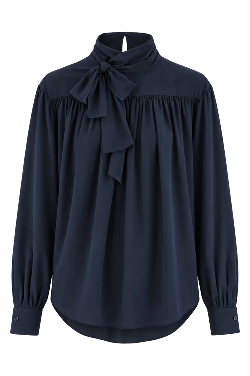 Evening Blue Danielle Top