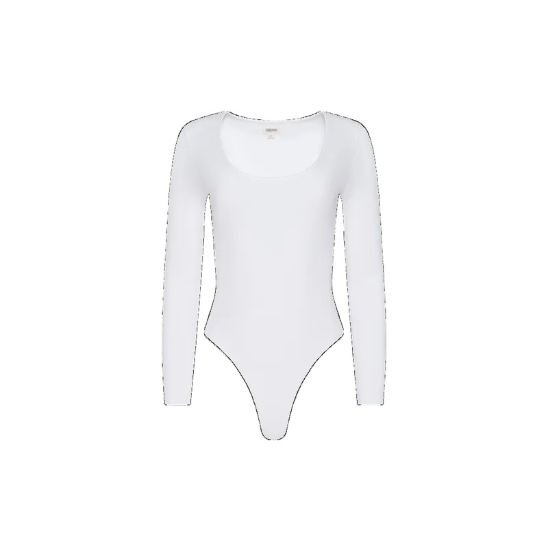Elara Scoopneck Bodysuit