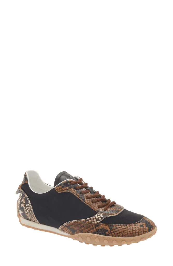 Sportiva 13M Allacciata Sneaker