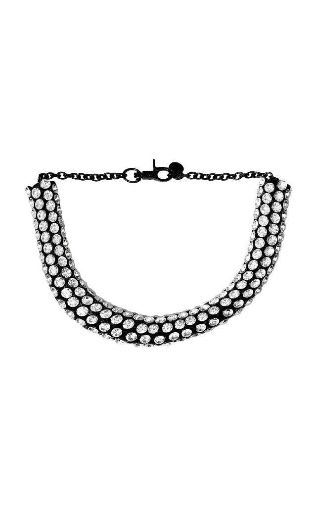 Black Eclipse Necklace