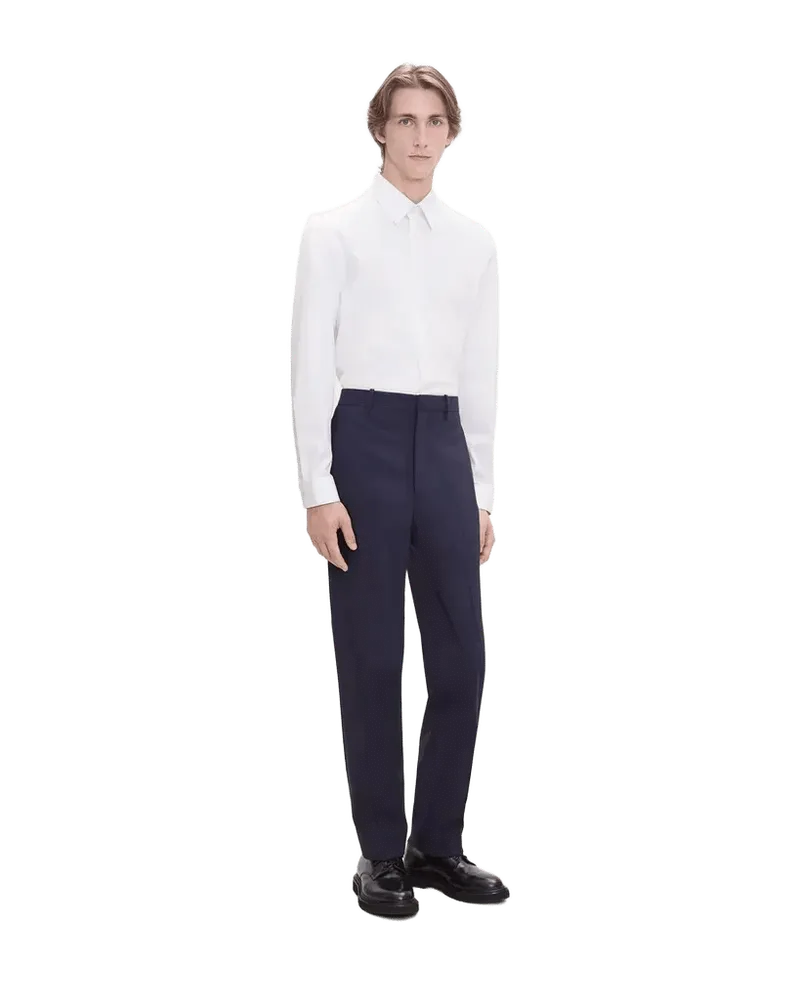 Tailored Shirt in Superior Cotton