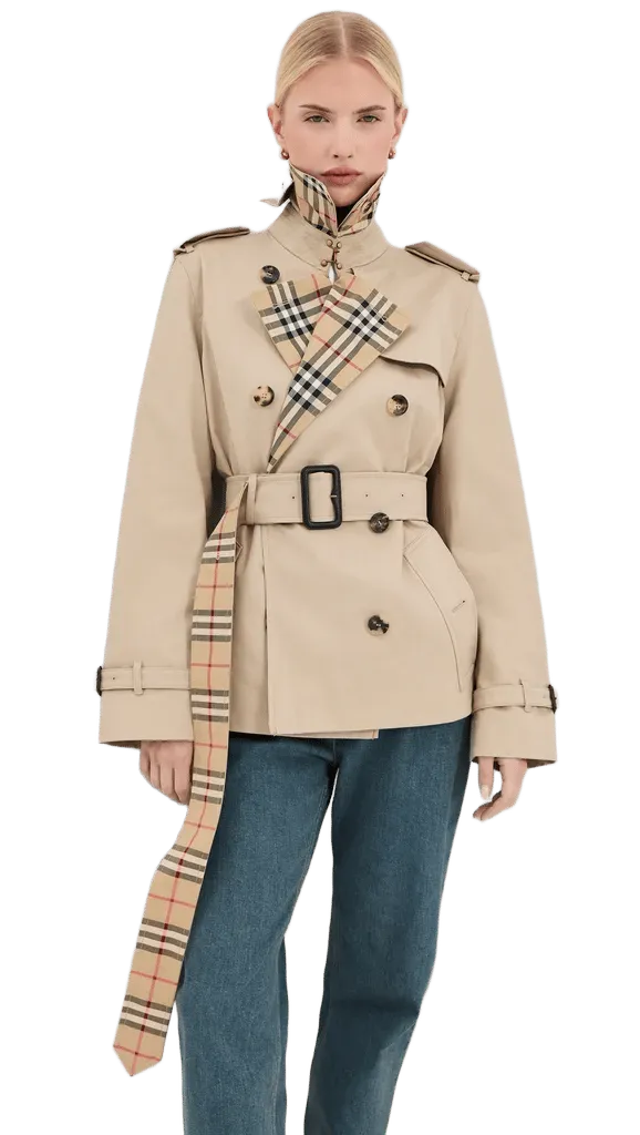 Lakefield Trench Jacket
