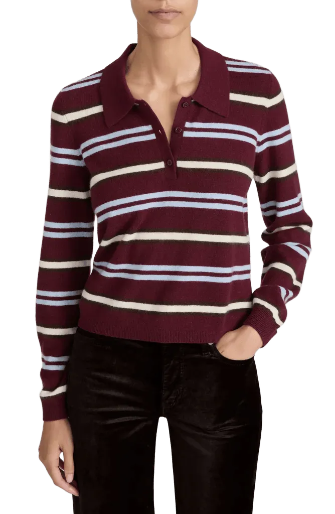 Le Slim Palazzo Velveteen Pants