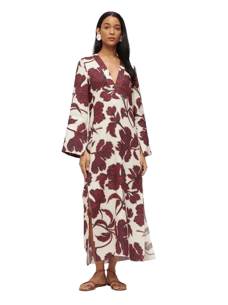 THEODORA | Column Dress
