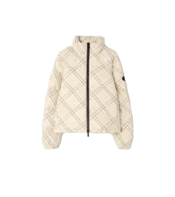 Check Ambleside Puffer Jacket