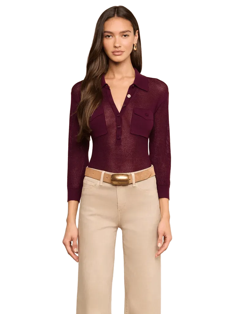 Carine Top