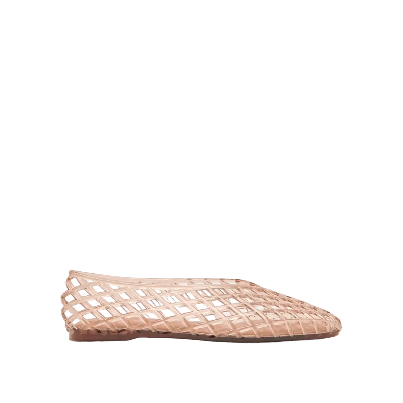 Jam Flats Mocha Jelly