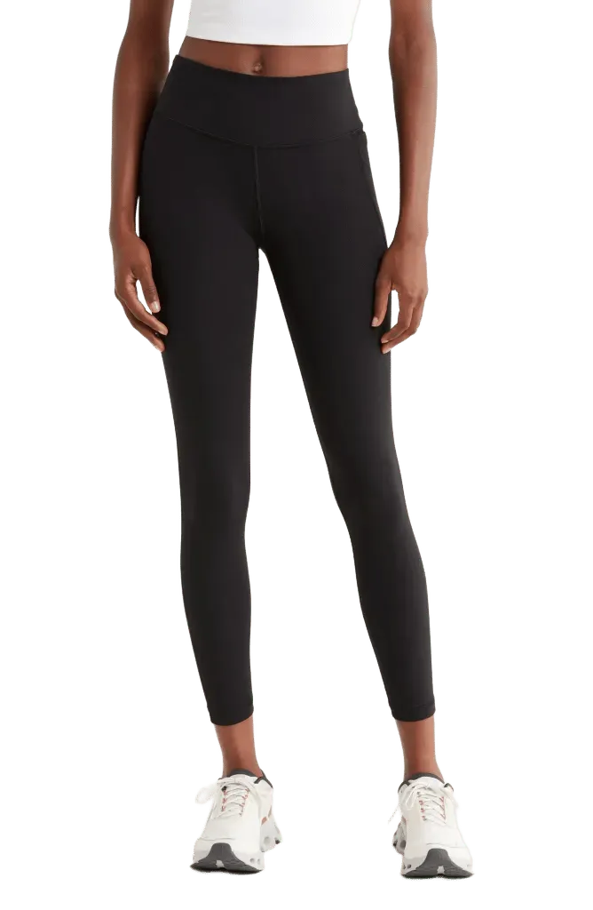 Ultimate Yoga Ankle Leggings