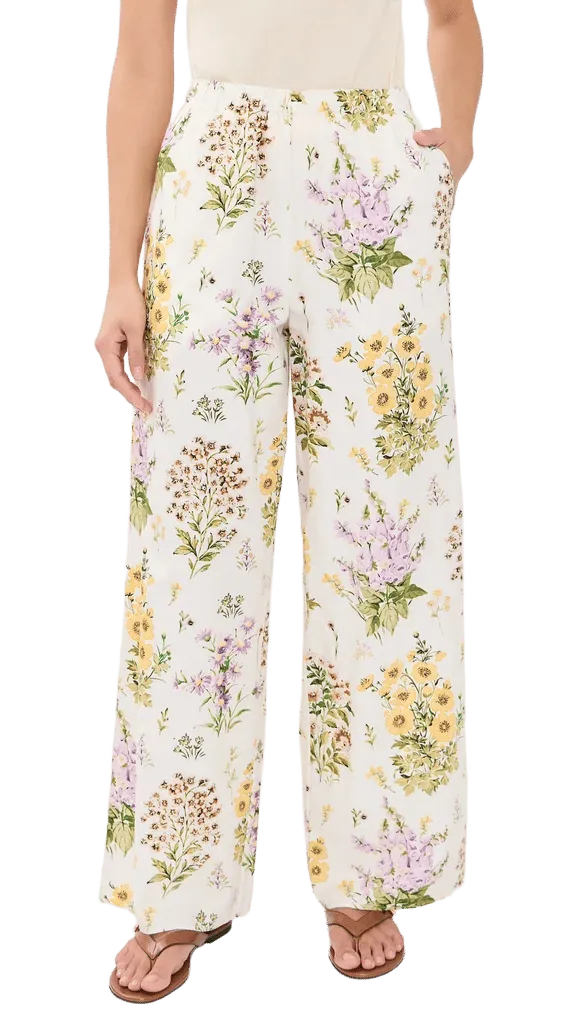 The Delphine Pants