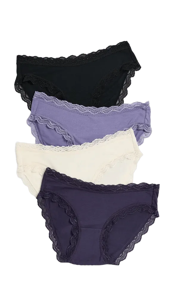 Original Knickers Four Pack