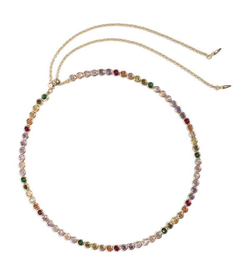 Ambrose Slider Necklace