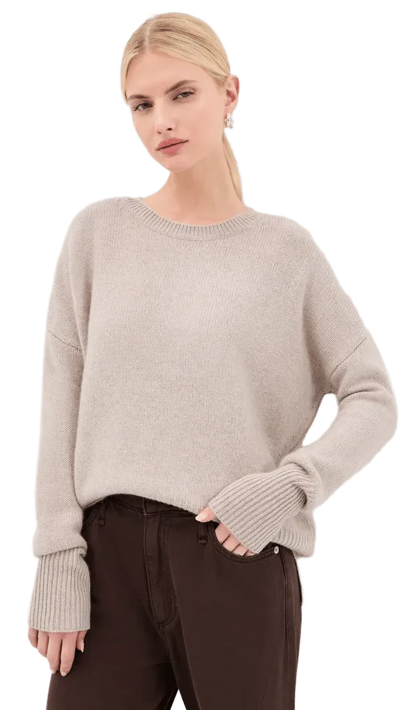 Mila Cashmere Sweater