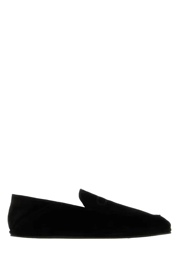 John Lobb Kingston II Loafer — Black
