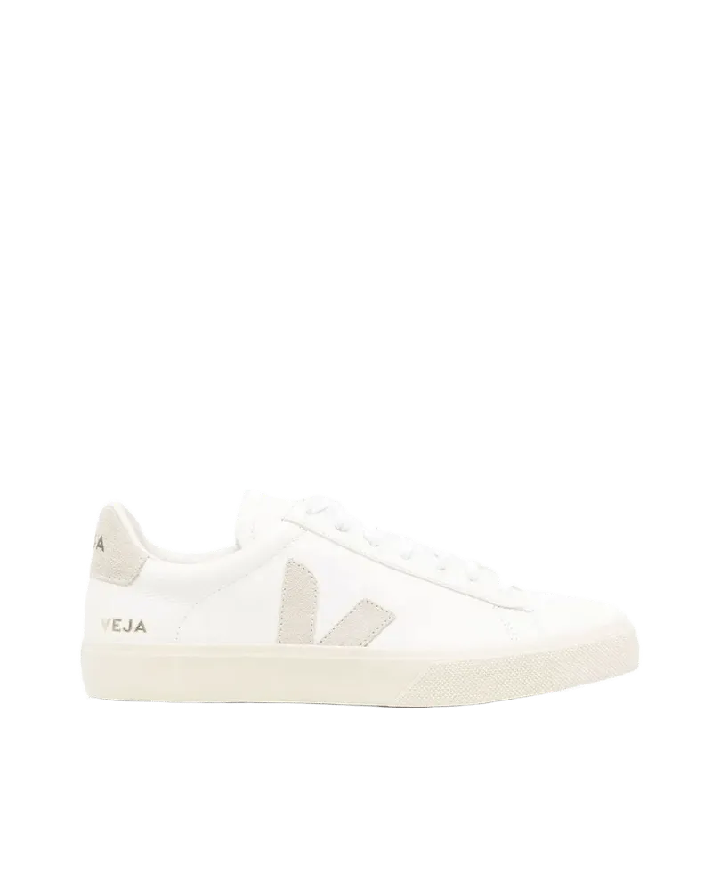 Veja Campo Sneaker — White