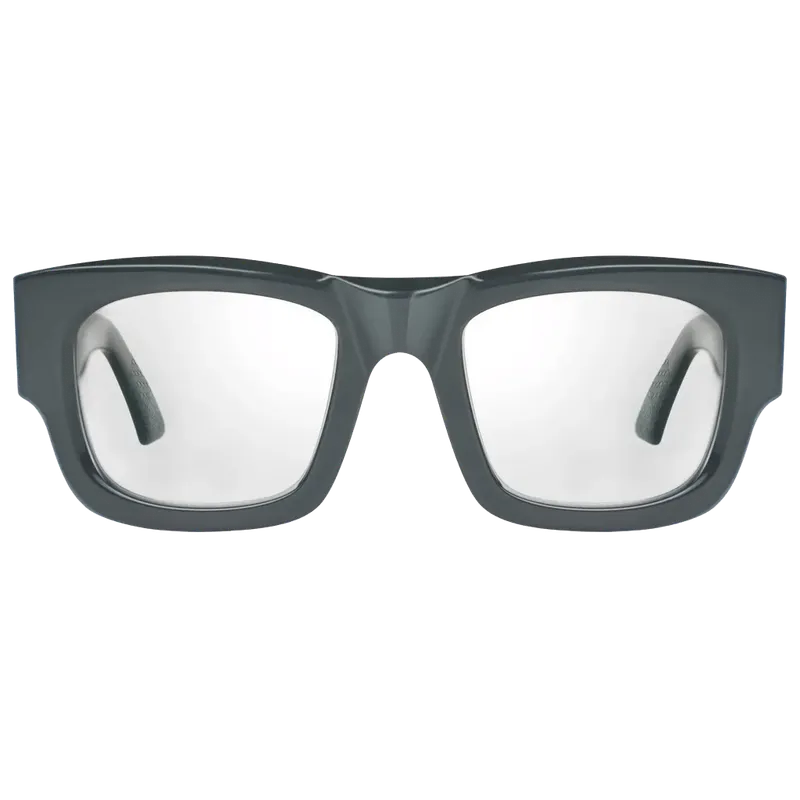 Bugatti 48MGRYRX Eyeglasses — Gray