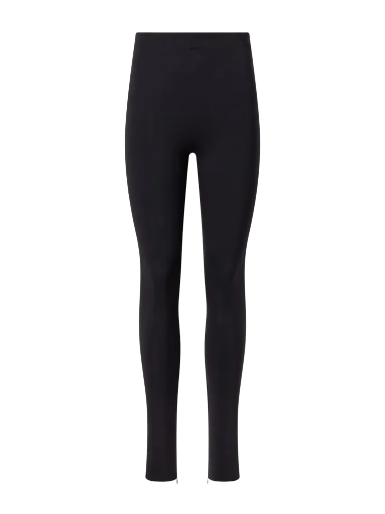 Millie high-rise stretch-jersey leggings