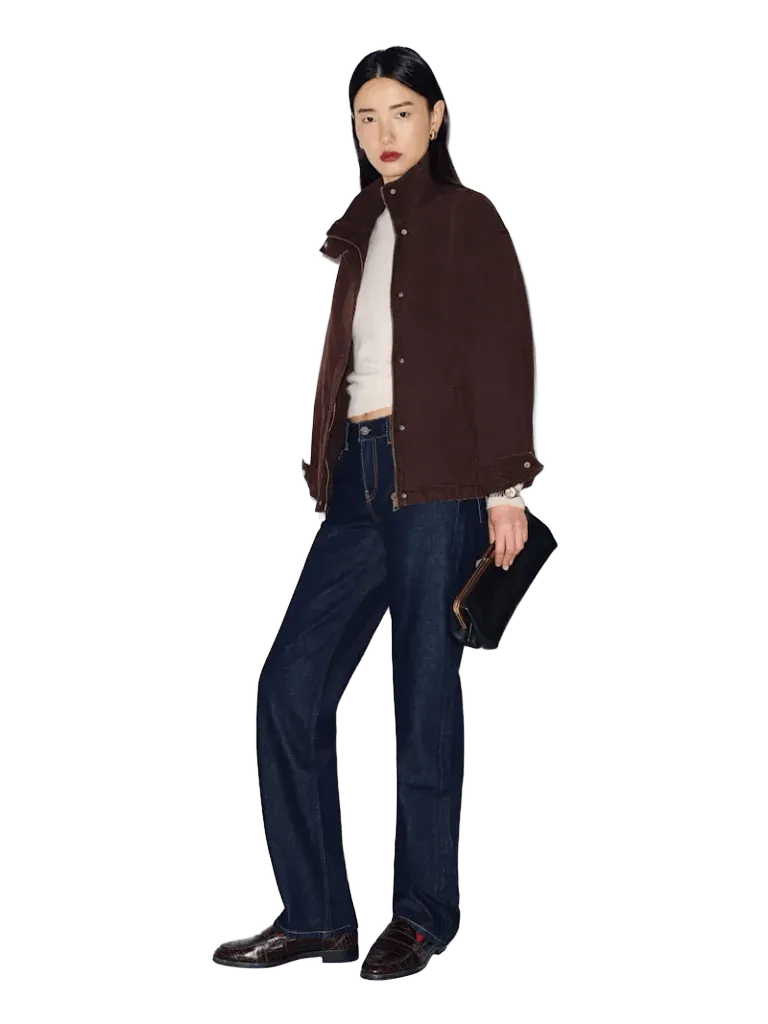 Andrew Canvas Jacket