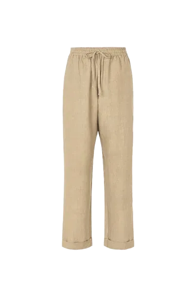 BAWITI linen pants
