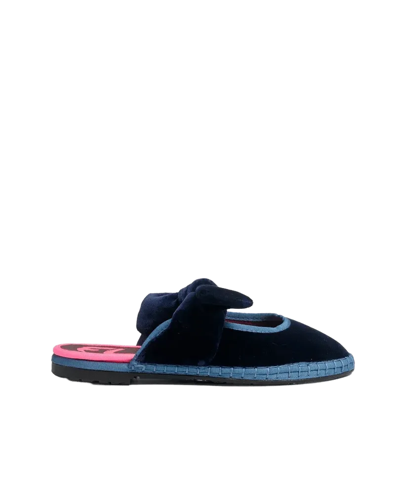 Lyra Slide Navy