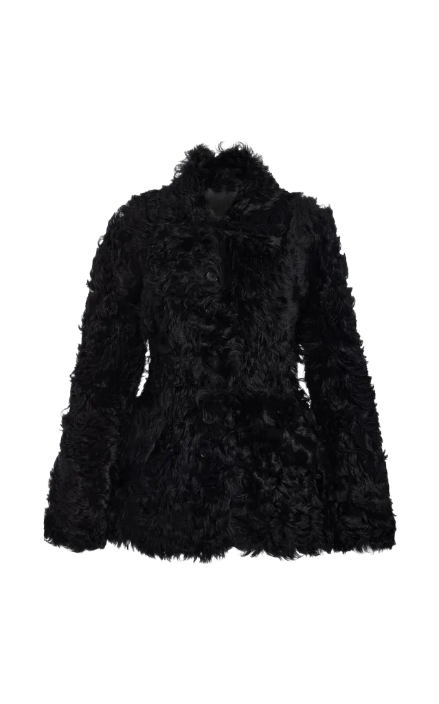 Adeline Shearling Jacket
