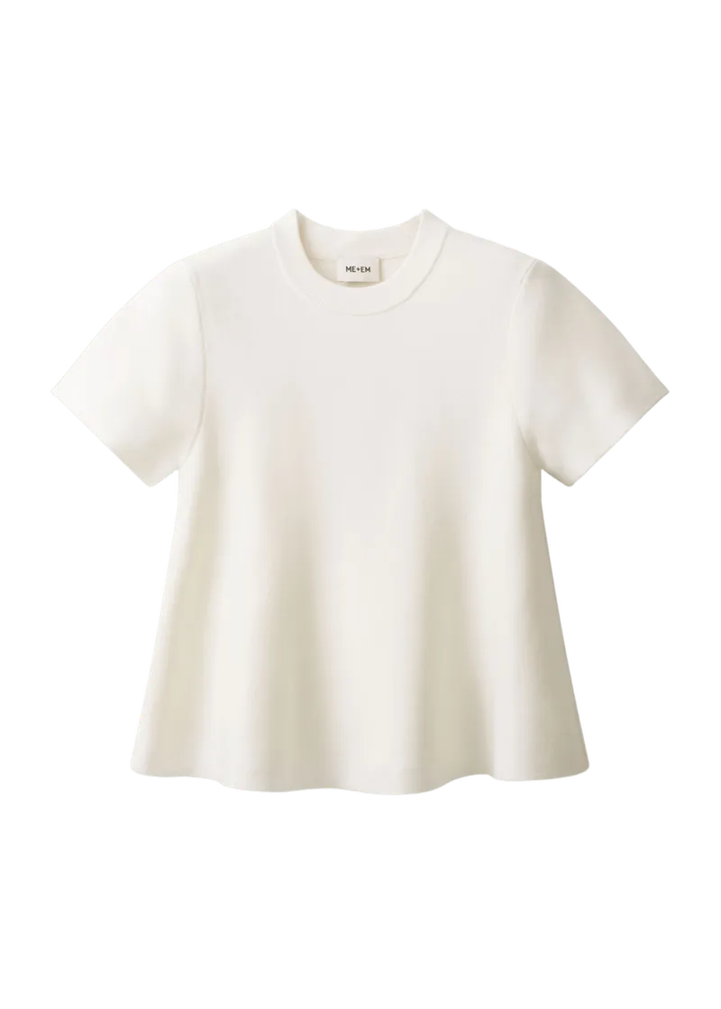 Knit Swing Top