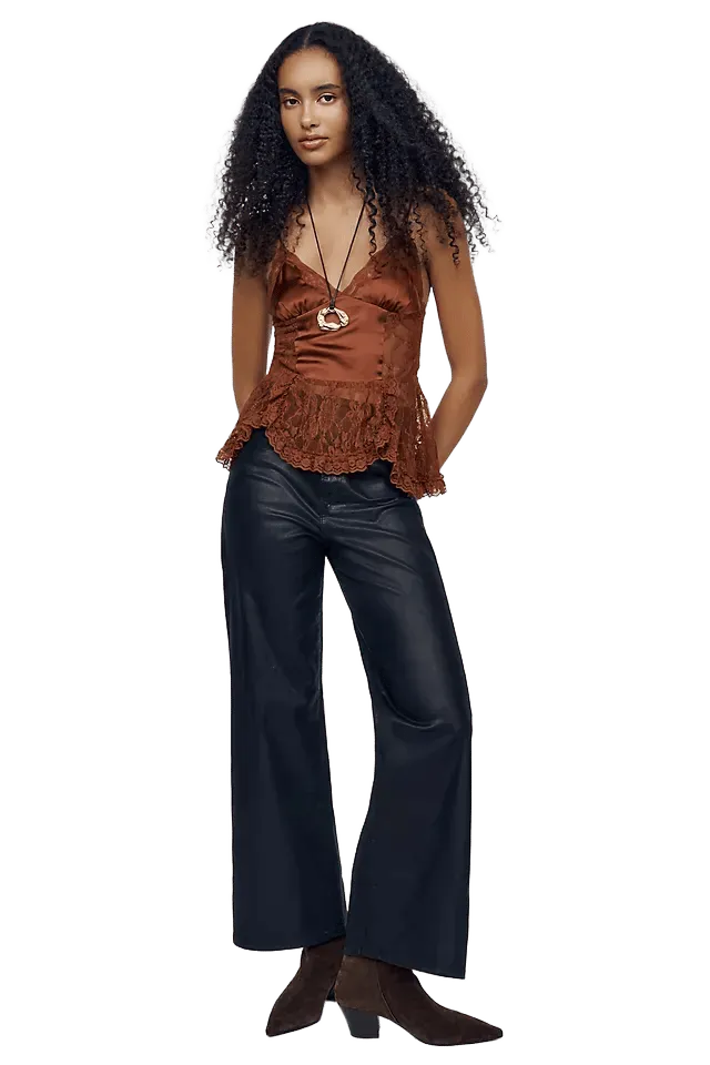 Joe's Jeans Petite Foiled Mia Jeans