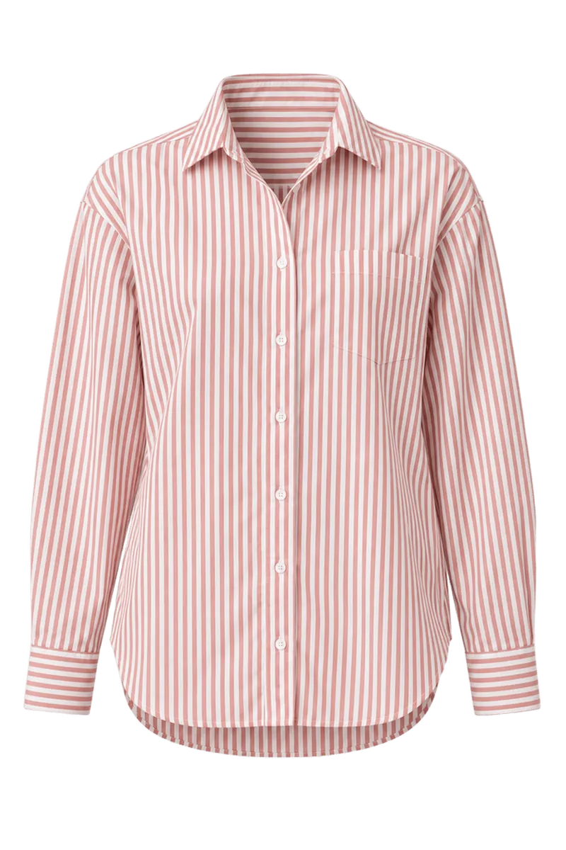 Finn Shirt in Stripe