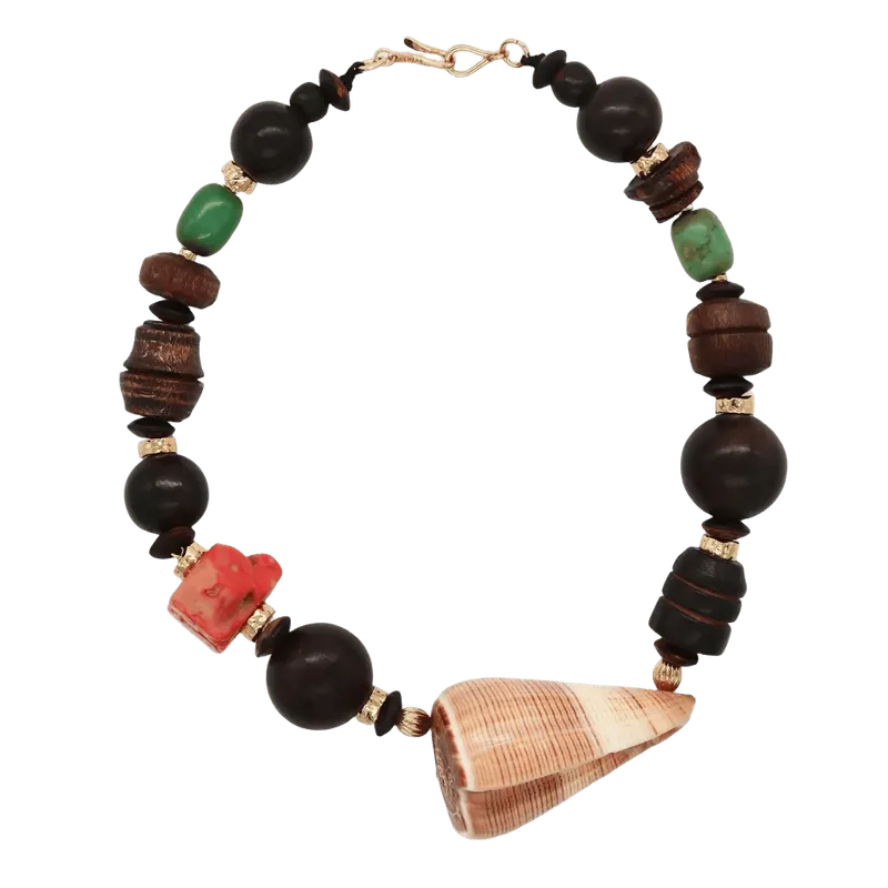 Arbor Pura Aurea Necklace - One Of A Kind