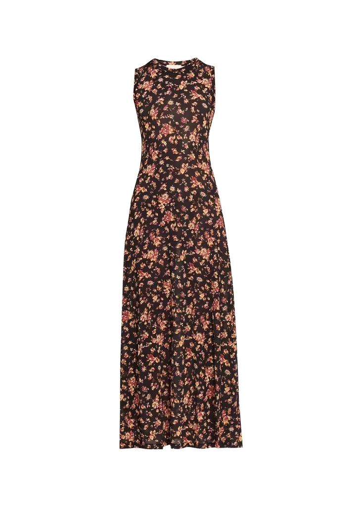 Orla Sleeveless Jersey Maxi Dress