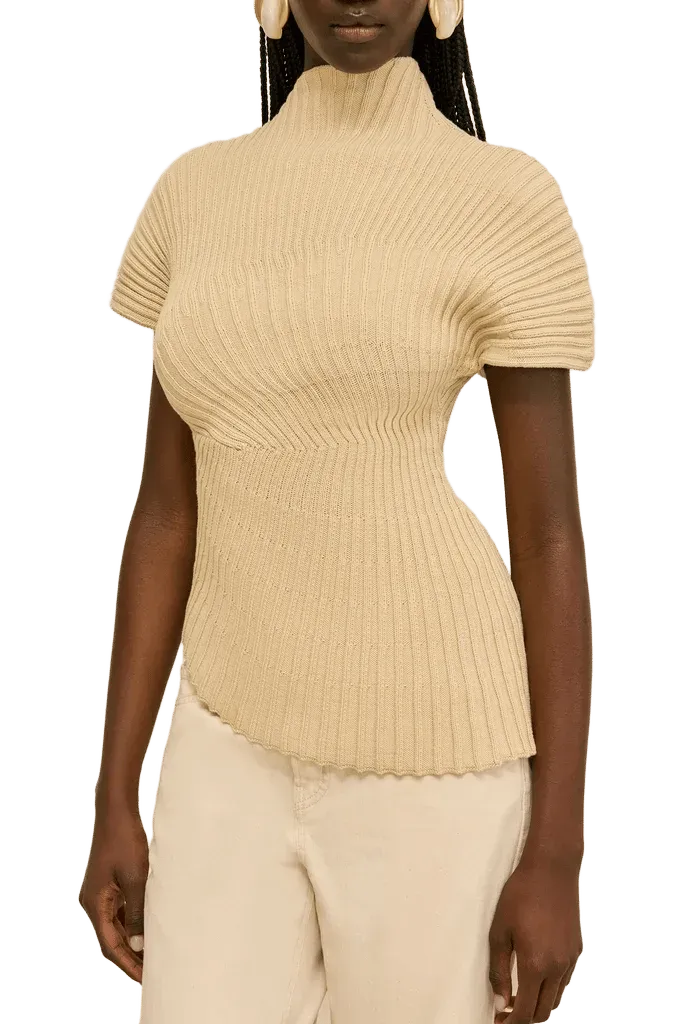 ANNEMIE TOP - BEACH