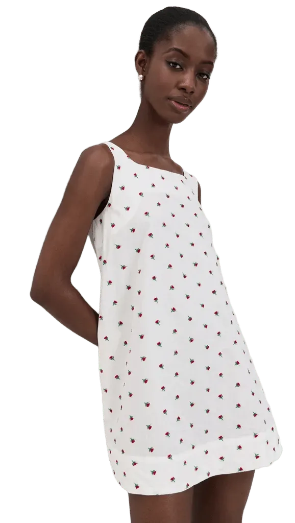 The Clara Mini Dress