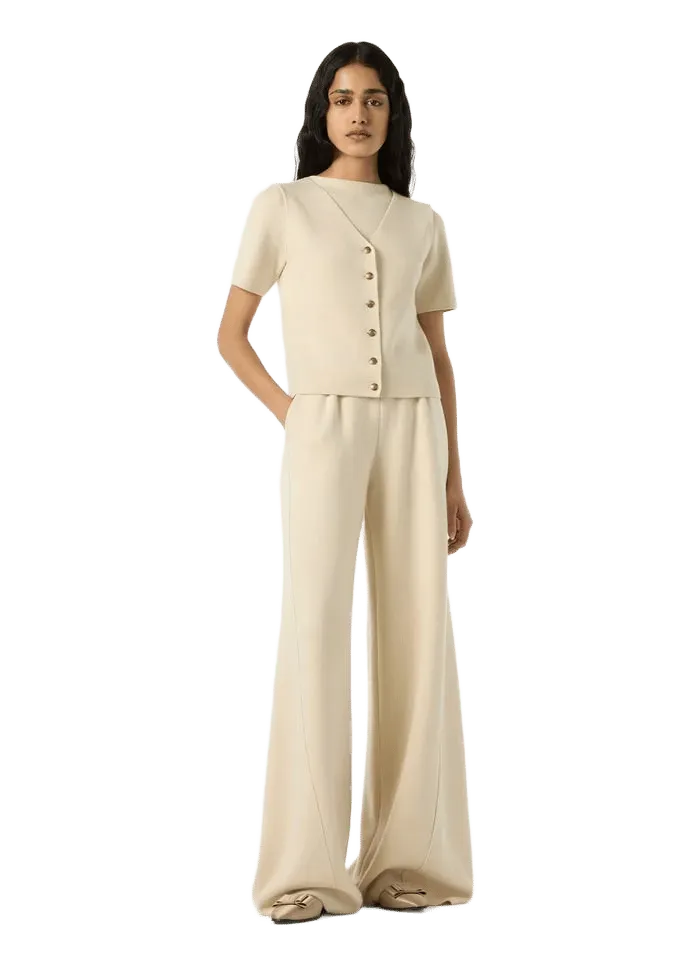 Petunia Vest