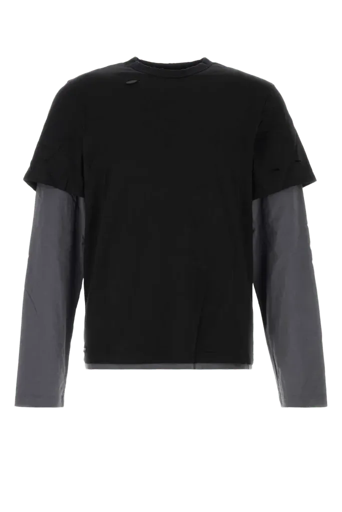 Gimaguas Layers T-Shirt — Black