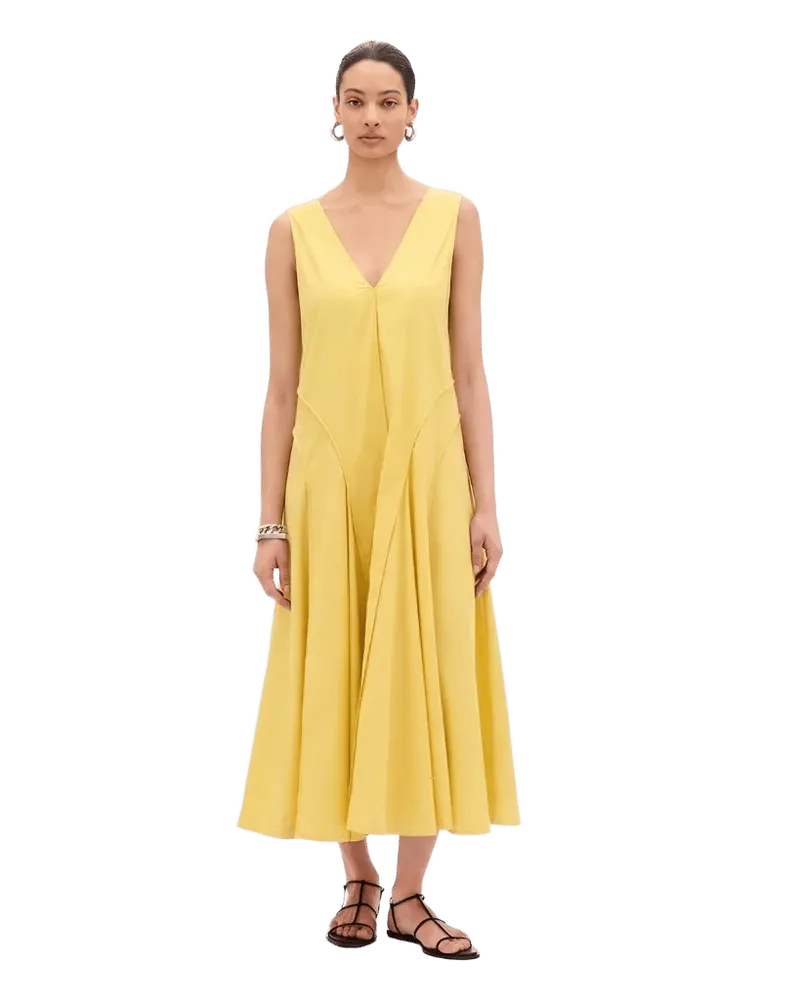 Full Skirt Dress | Sun