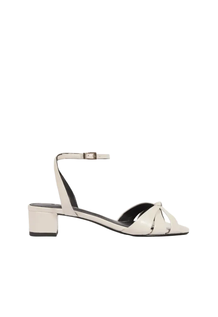 Carmen Mid Leather Sandal