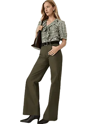 Weekend Wide-Leg Pant