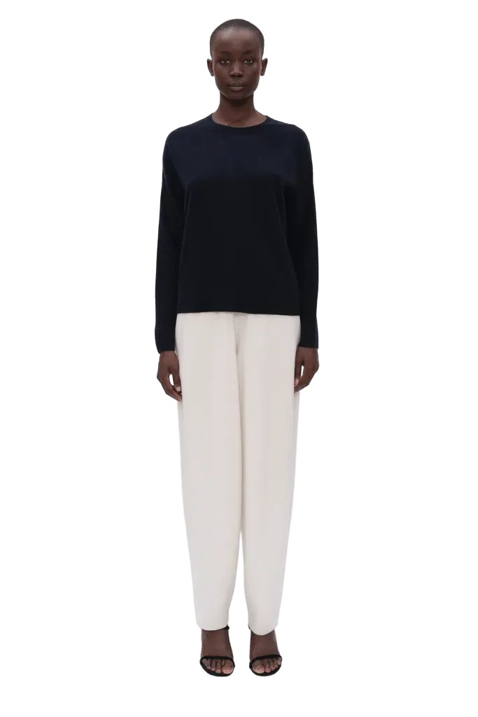 Annie Sweater - Navy