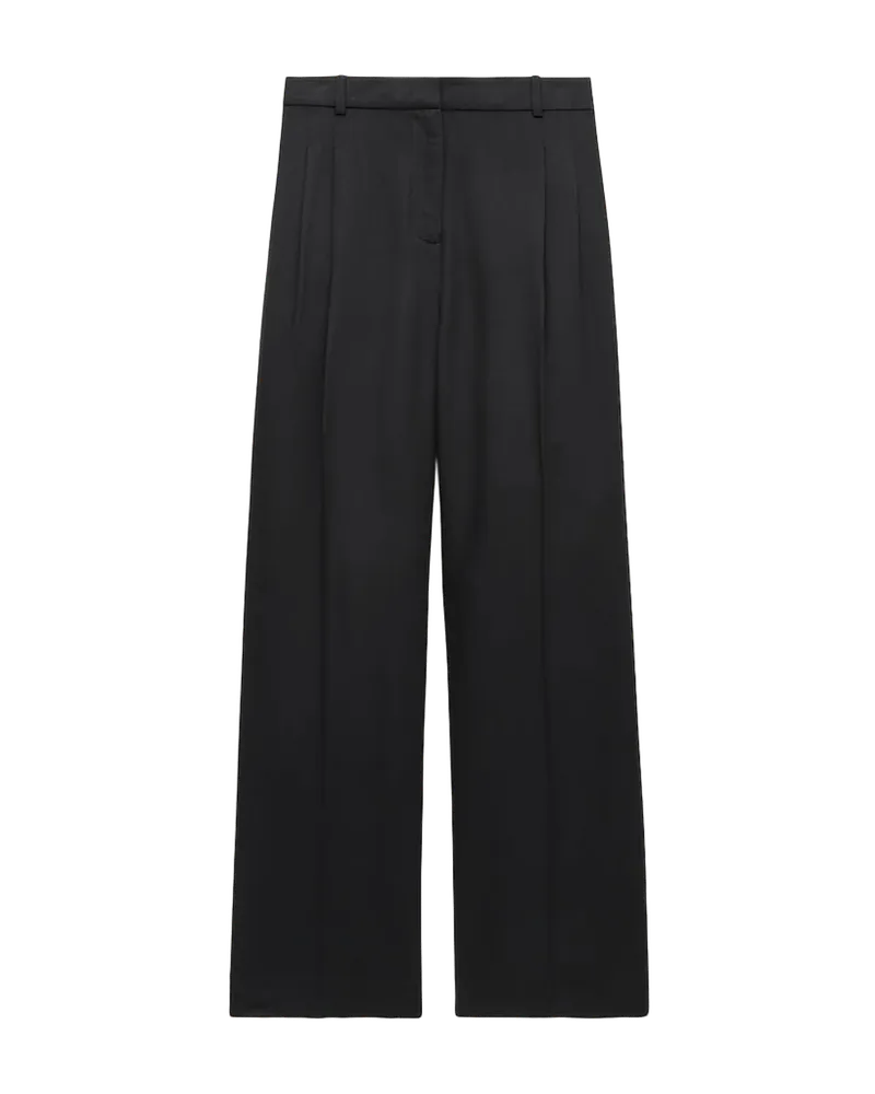 Arched trouser