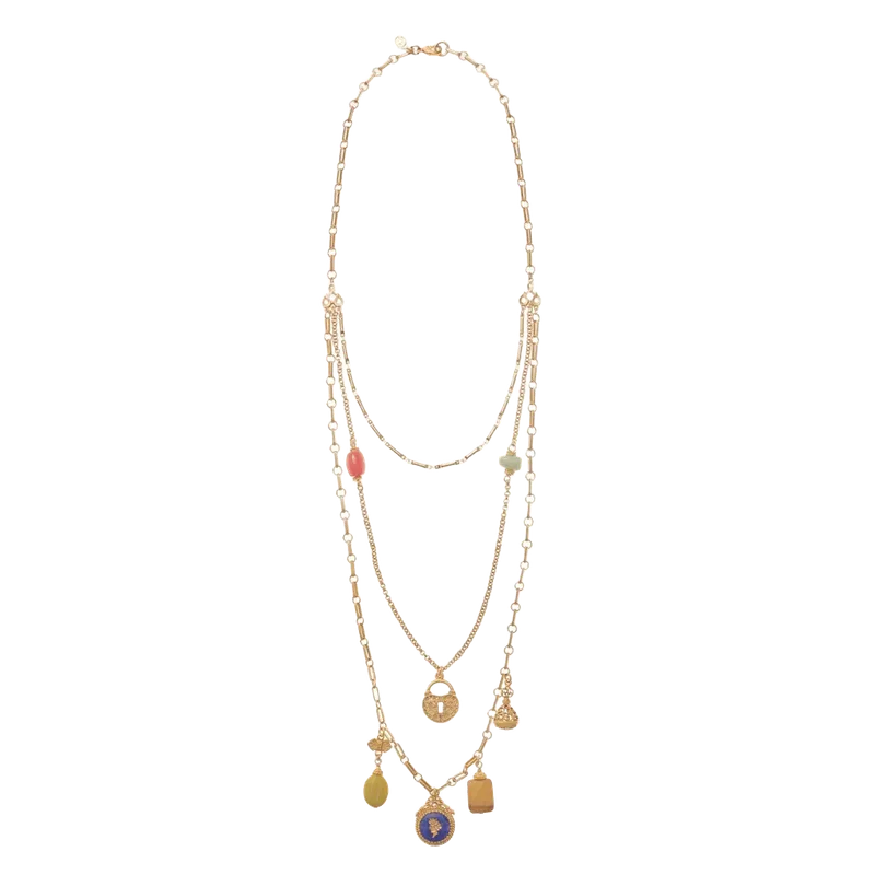 Marriette Necklace