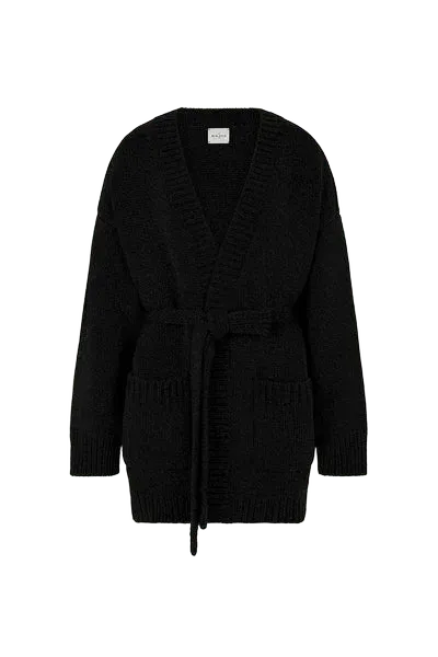 BERLIN cashmere cardigan