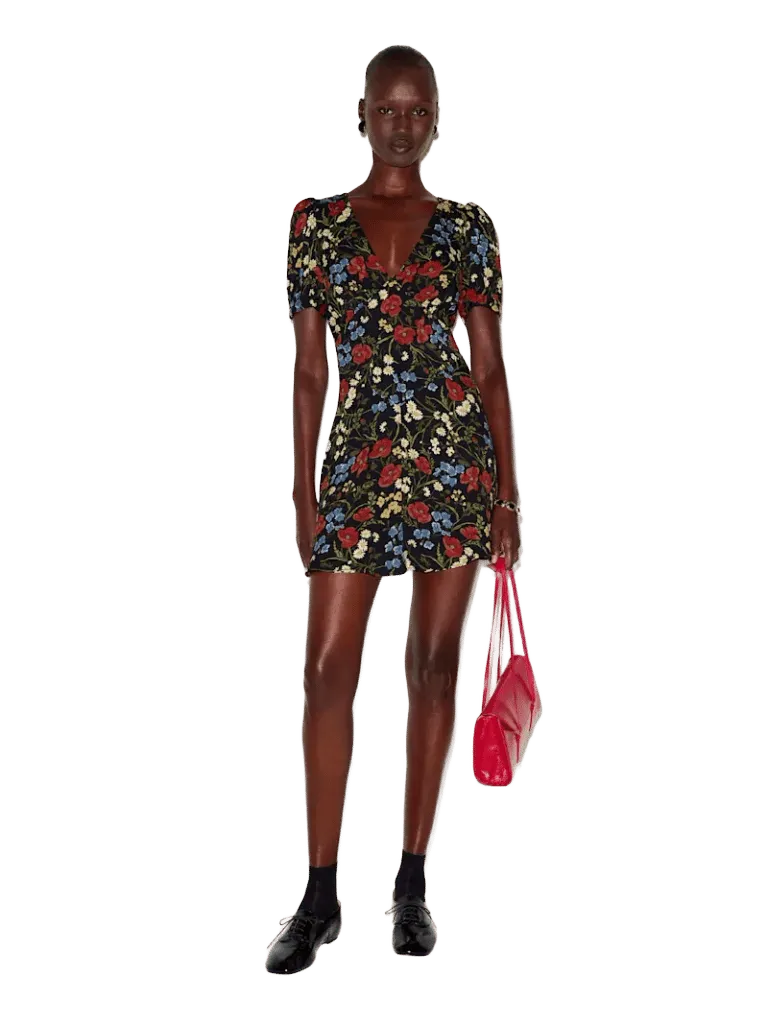 Naira Mini Dress