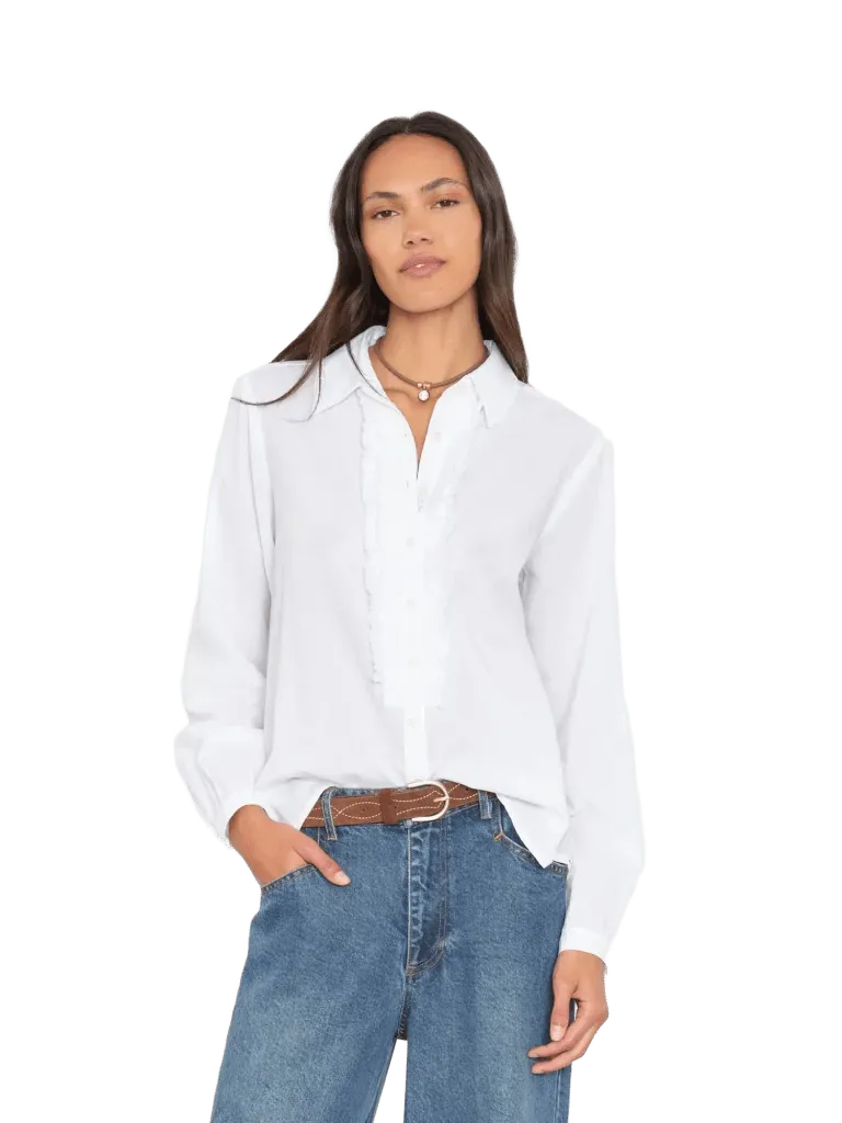 White Amanda Shirt