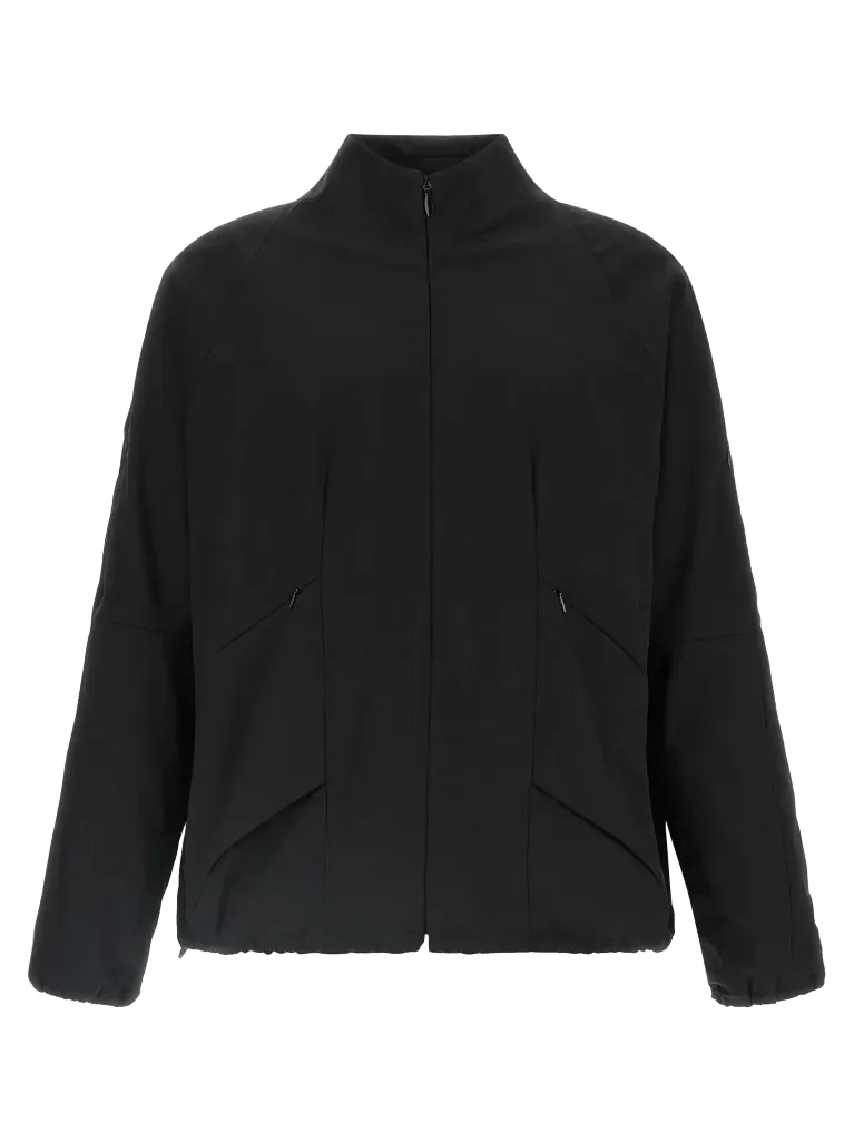 Kiko Kostadinov Erdiko Jacket — Black